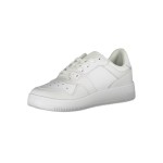 Tommy Hilfiger EM0EM00955-YBR RETRO BASKET shoe white